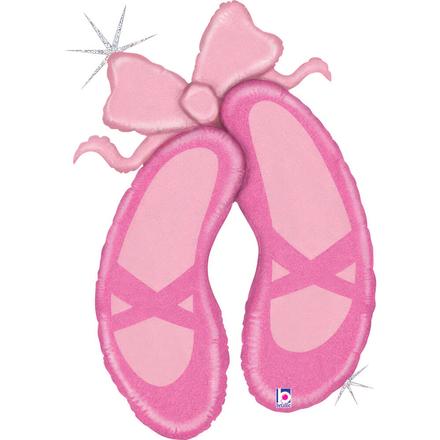 【40ｲﾝﾁ】ﾊﾞﾚｴｽﾘｯﾊﾟｰｽﾞ