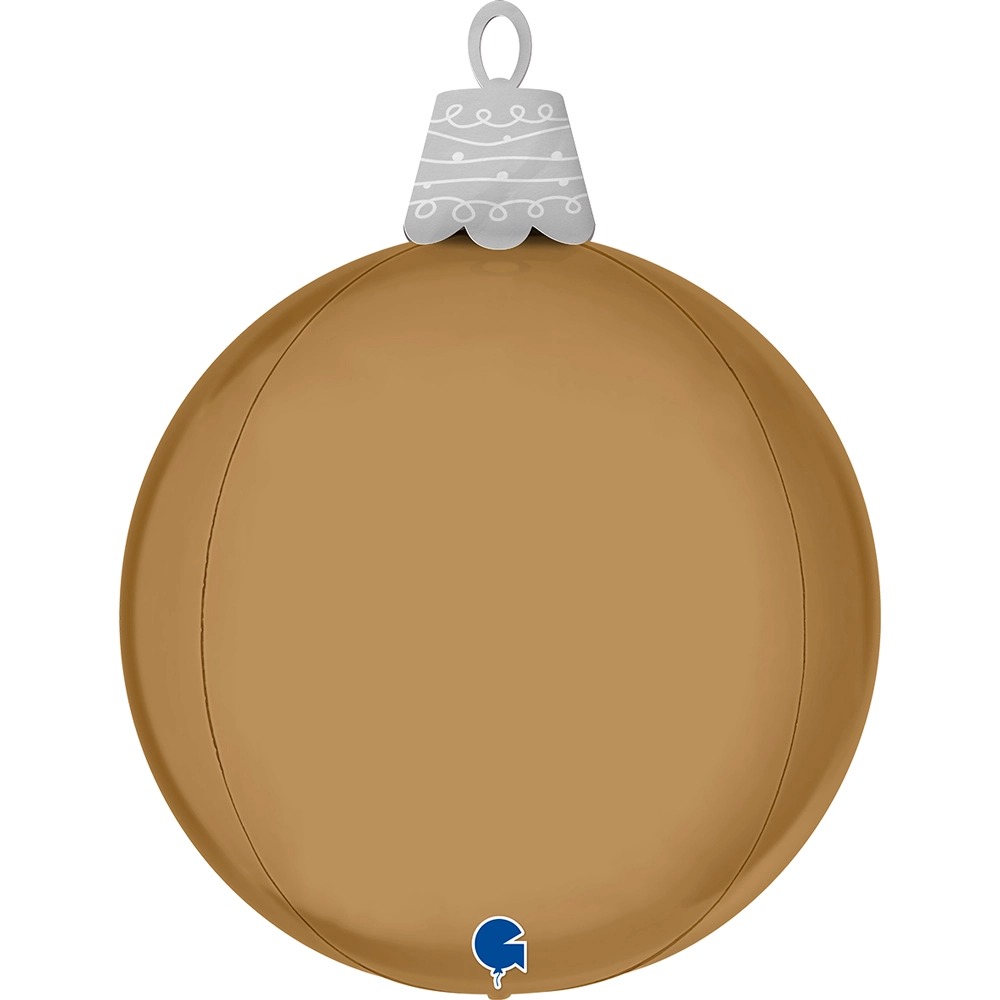 【ﾗｰｼﾞ】ｸﾘｽﾏｽ ﾎﾞｰﾙ ﾌﾟﾗﾁﾅﾑ 4D GK741P05CH-P