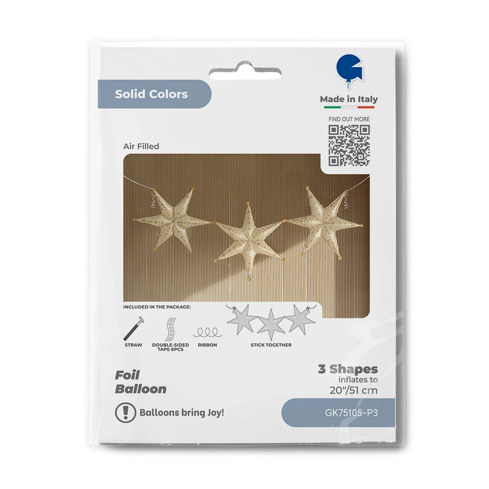 【MS】ﾃﾞｺ ｶﾞｰﾗﾝﾄﾞ ｽﾀｰ GK75105-P3