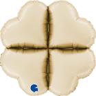 【24インチ】ベースハーツミニサテンクリーム