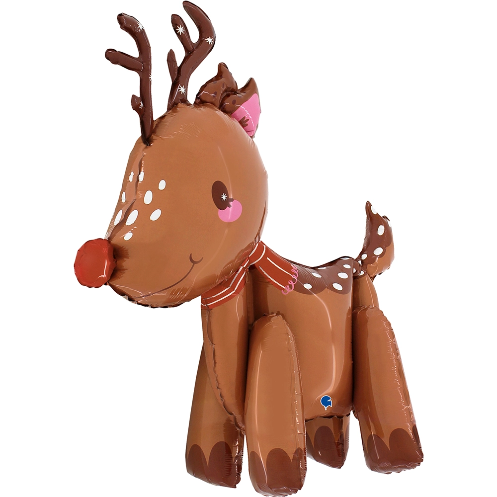 【ﾗｰｼﾞ】ｻﾞ ｽﾀﾝﾄﾞｱｯﾌﾟｽ ﾀｲﾆｰ ﾚｲﾝﾃﾞｨｱ G72210-P