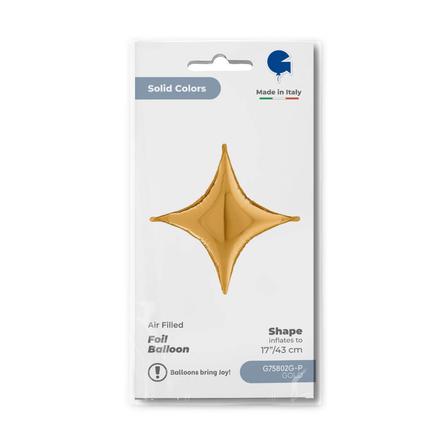 【18ｲﾝﾁ】ﾃﾞｺｺﾝｹｲｳﾞｸﾛｽｺﾞｰﾙﾄﾞﾐﾆ