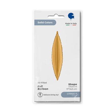 【18ｲﾝﾁ】ﾃﾞｺﾘｰﾌｺﾞｰﾙﾄﾞﾐﾆ