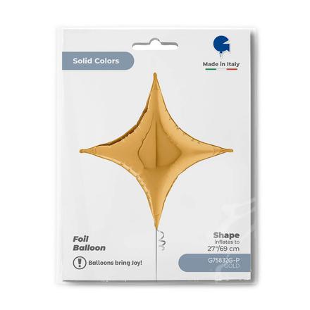 【36ｲﾝﾁ】ﾃﾞｺｺﾝｹｲｳﾞｸﾛｽｺﾞｰﾙﾄﾞ