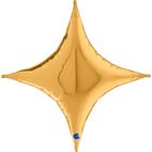 【36ｲﾝﾁ】ﾃﾞｺｺﾝｹｲｳﾞｸﾛｽｺﾞｰﾙﾄﾞ