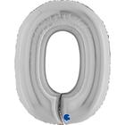 【40ｲﾝﾁ】ﾅﾝﾊﾞｰ 0  ｼﾙﾊﾞｰ 090S-P