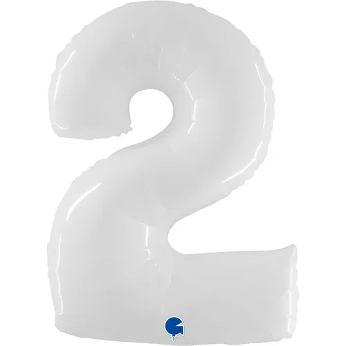 【40ｲﾝﾁ】ﾅﾝﾊﾞｰ2 ﾎﾜｲﾄ 932WWH-P