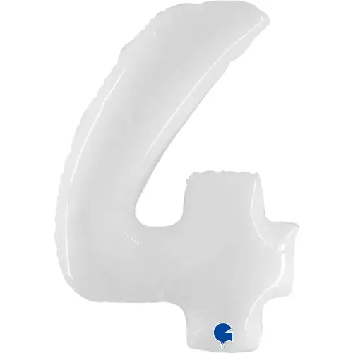 【40ｲﾝﾁ】ﾅﾝﾊﾞｰ4 ﾎﾜｲﾄ 934WWH-P