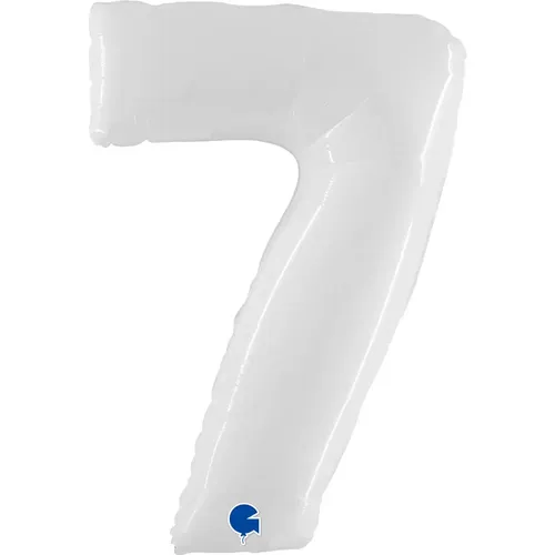 【40ｲﾝﾁ】ﾅﾝﾊﾞｰ7 ﾎﾜｲﾄ 937WWH-P