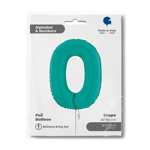 【26ｲﾝﾁ】ﾅﾝﾊﾞｰ0 ﾃｨﾌｧﾆｰ 261700TI-P