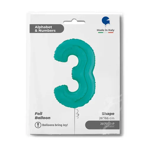 【26ｲﾝﾁ】ﾅﾝﾊﾞｰ3 ﾃｨﾌｧﾆｰ 261703TI-P