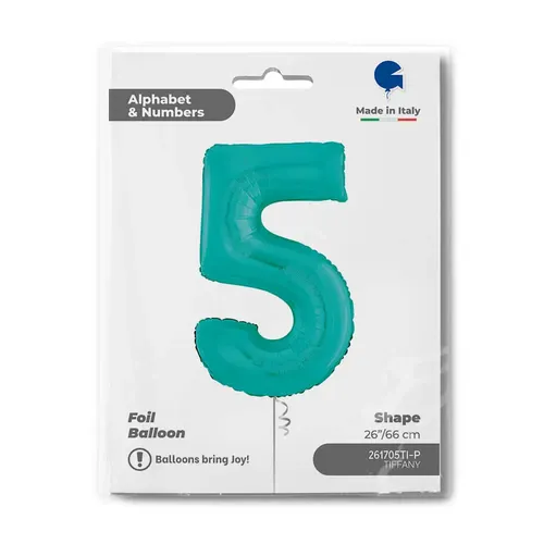 【26ｲﾝﾁ】ﾅﾝﾊﾞｰ5 ﾃｨﾌｧﾆｰ 261705TI-P