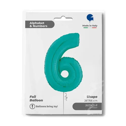 【26ｲﾝﾁ】ﾅﾝﾊﾞｰ6 ﾃｨﾌｧﾆｰ 261706TI-P