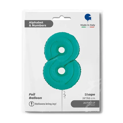 【26ｲﾝﾁ】ﾅﾝﾊﾞｰ8 ﾃｨﾌｧﾆｰ 261708TI-P