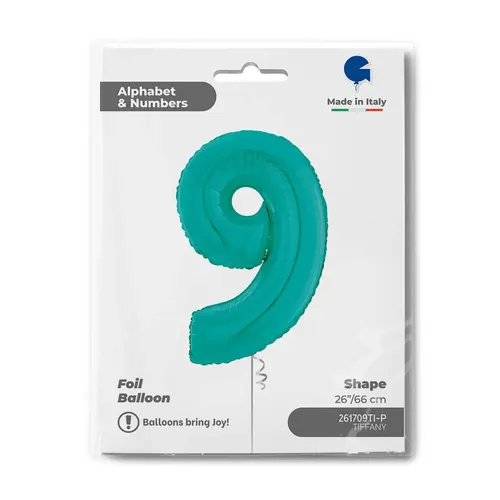 【26ｲﾝﾁ】ﾅﾝﾊﾞｰ9 ﾃｨﾌｧﾆｰ 261709TI-P