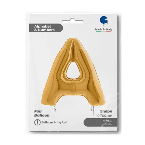 【40ｲﾝﾁ】ﾚﾀｰ A ｺﾞｰﾙﾄﾞ 202G-P