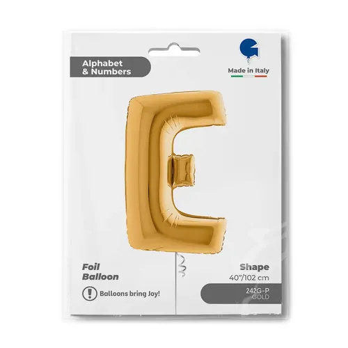 【40ｲﾝﾁ】ﾚﾀｰ E ｺﾞｰﾙﾄﾞ 242G-P