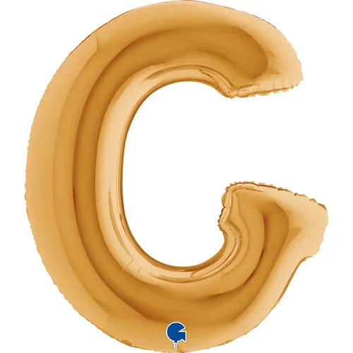 【40インチ】レター G ゴールド 262G-P