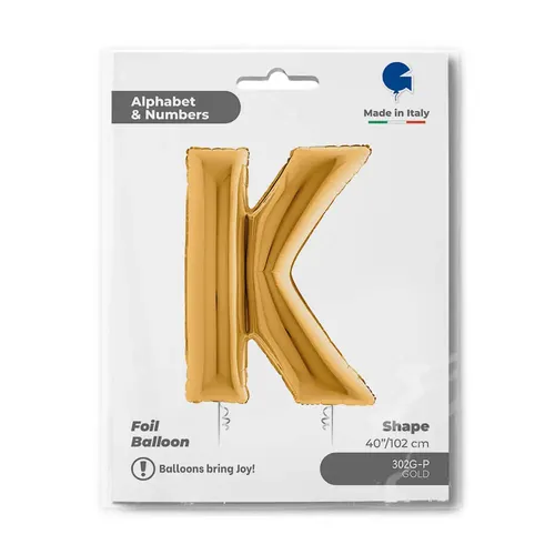 【40ｲﾝﾁ】ﾚﾀｰ K ｺﾞｰﾙﾄﾞ