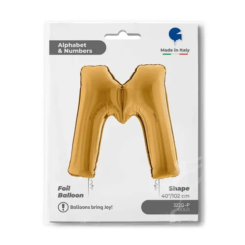 【40ｲﾝﾁ】ﾚﾀｰ M ｺﾞｰﾙﾄﾞ