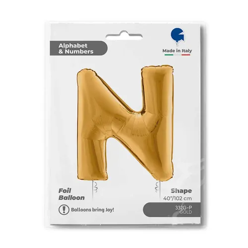 【40ｲﾝﾁ】ﾚﾀｰ N ｺﾞｰﾙﾄﾞ