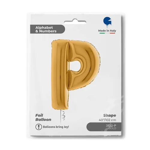 【40ｲﾝﾁ】ﾚﾀｰ P ｺﾞｰﾙﾄﾞ