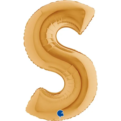 【40インチ】レター S ゴールド