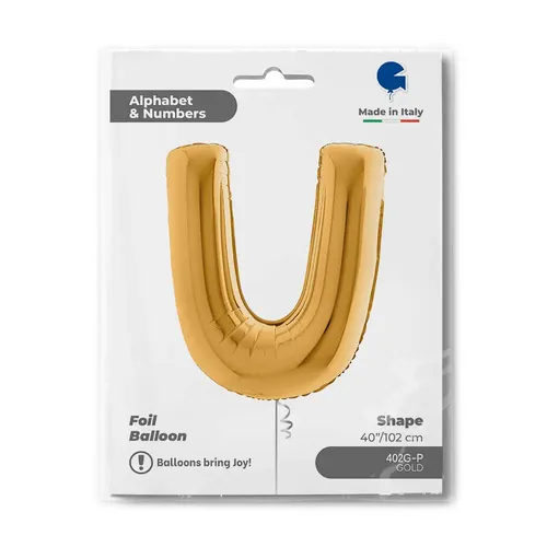 【40ｲﾝﾁ】ﾚﾀｰ U ｺﾞｰﾙﾄﾞ