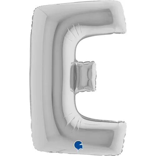 【40インチ】レター E シルバー