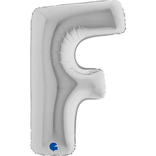 【40インチ】レター F シルバー