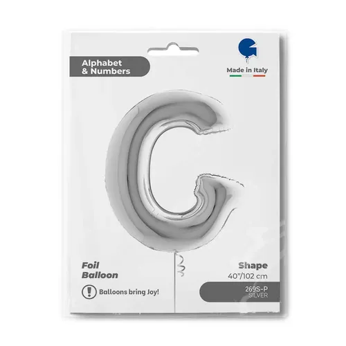 【40ｲﾝﾁ】ﾚﾀｰ G ｼﾙﾊﾞｰ