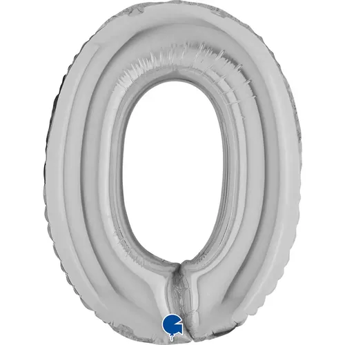 【14ｲﾝﾁ】ﾅﾝﾊﾞｰ0 ｼﾙﾊﾞｰ 14090S-P