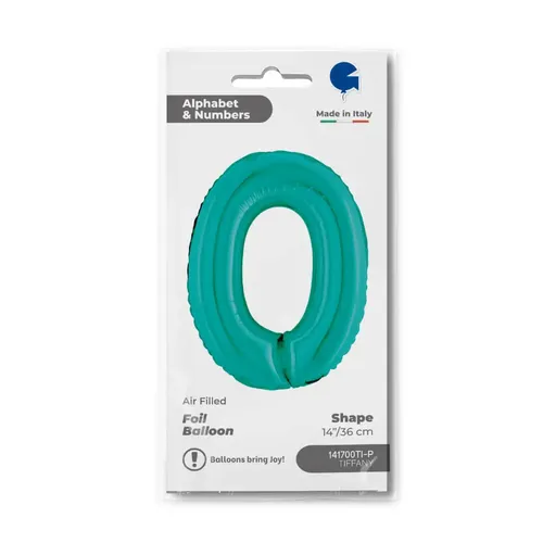 【14ｲﾝﾁ】ﾅﾝﾊﾞｰ0 ﾃｨﾌｧﾆｰ 141700TI-P