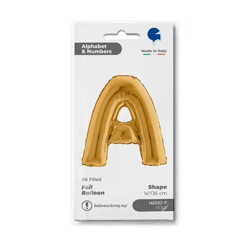 【14ｲﾝﾁ】ﾚﾀｰ A ｺﾞｰﾙﾄﾞ 14202G-P