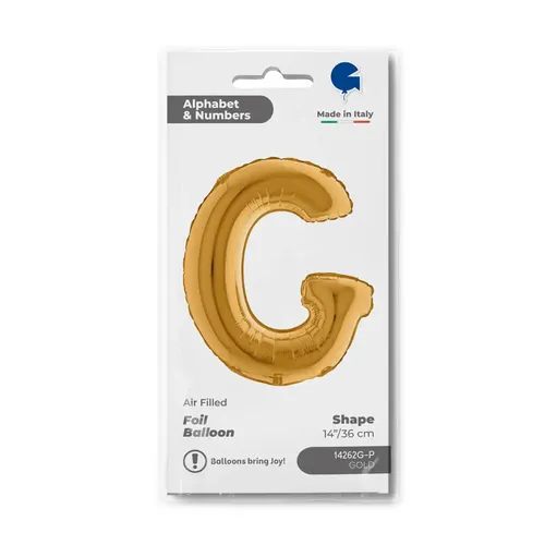 【14ｲﾝﾁ】ﾚﾀｰ G ｺﾞｰﾙﾄﾞ 14262G-P