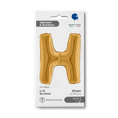 【14ｲﾝﾁ】ﾚﾀｰ H ｺﾞｰﾙﾄﾞ 14272G-P