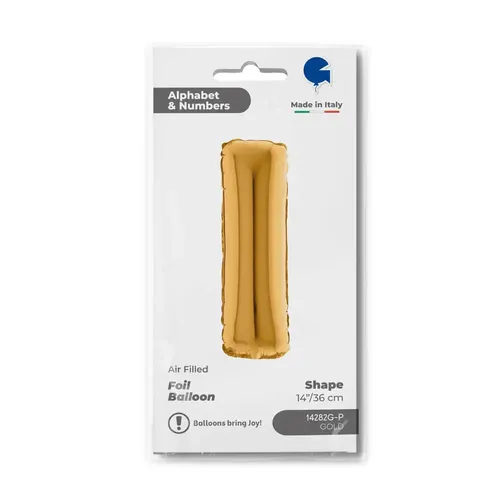 【14ｲﾝﾁ】ﾚﾀｰ I ｺﾞｰﾙﾄﾞ 14282G-P