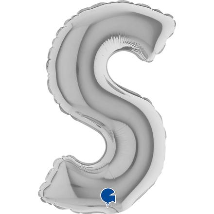 【7ｲﾝﾁ】ﾚﾀｰ S ｼﾙﾊﾞｰ