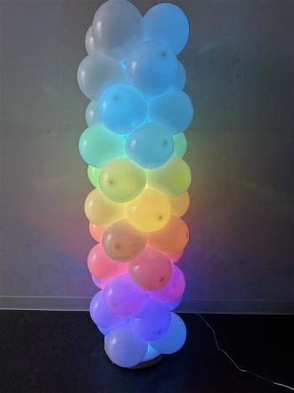 LEDﾊﾟｰﾃｨｰﾗｲﾄ