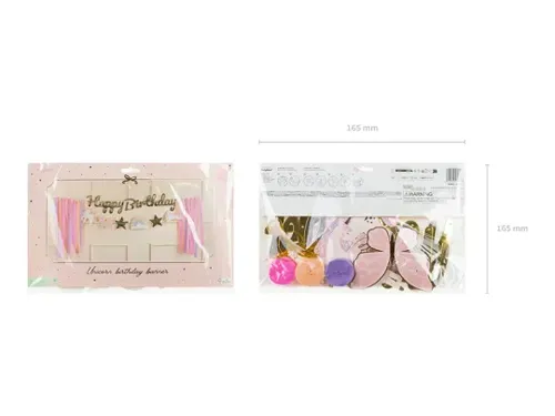 【ﾚﾀｰﾊﾞﾅｰ】 ﾊｯﾋﾟｰﾊﾞｰｽﾃﾞｰﾕﾆｺｰﾝ