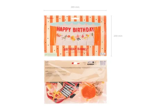 【ﾚﾀｰﾊﾞﾅｰ】 ﾊｯﾋﾟｰﾊﾞｰｽﾃﾞｰｻｰｶｽ