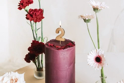 ｷｬﾝﾄﾞﾙ ﾅﾝﾊﾞｰ2 ｺﾞｰﾙﾄﾞ