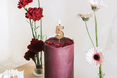 ｷｬﾝﾄﾞﾙ ﾅﾝﾊﾞｰ5 ｺﾞｰﾙﾄﾞ