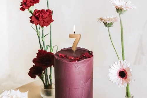 ｷｬﾝﾄﾞﾙ ﾅﾝﾊﾞｰ7 ｺﾞｰﾙﾄﾞ