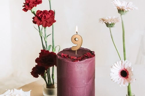 ｷｬﾝﾄﾞﾙ ﾅﾝﾊﾞｰ9 ｺﾞｰﾙﾄﾞ