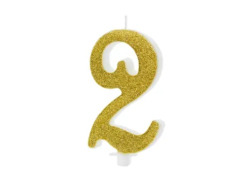 【ｷｬﾝﾄﾞﾙ】ﾅﾝﾊﾞｰ2 ｺﾞｰﾙﾄﾞ