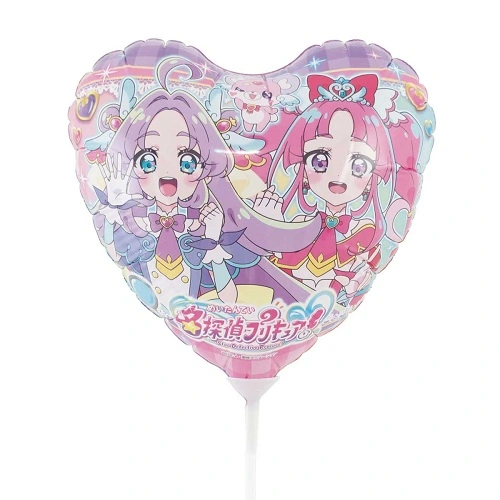 【ﾌﾞﾛｰｲﾝｸﾞB】名探偵プリキュア