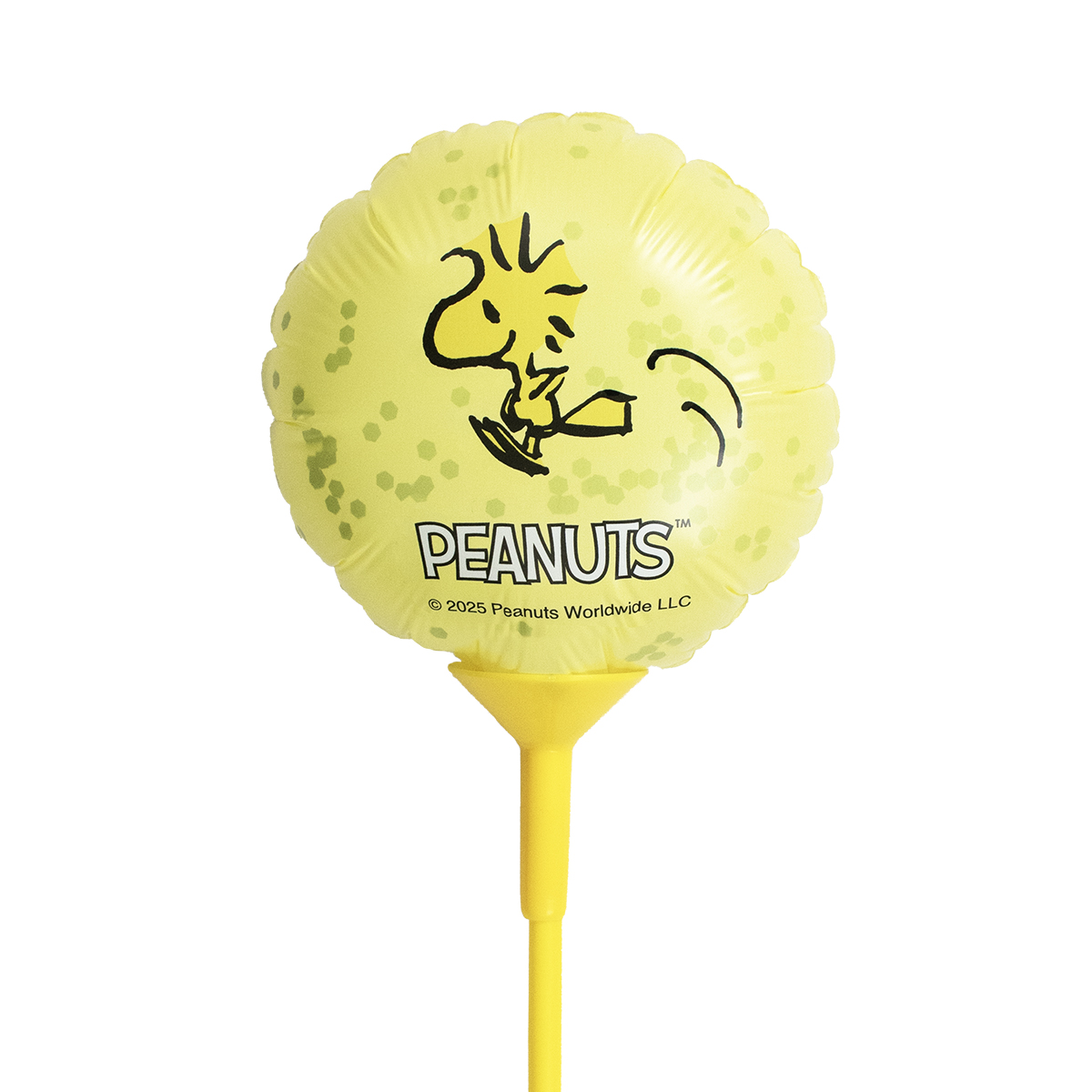 Peanuts FURUFURUバルーン　ウッドストック