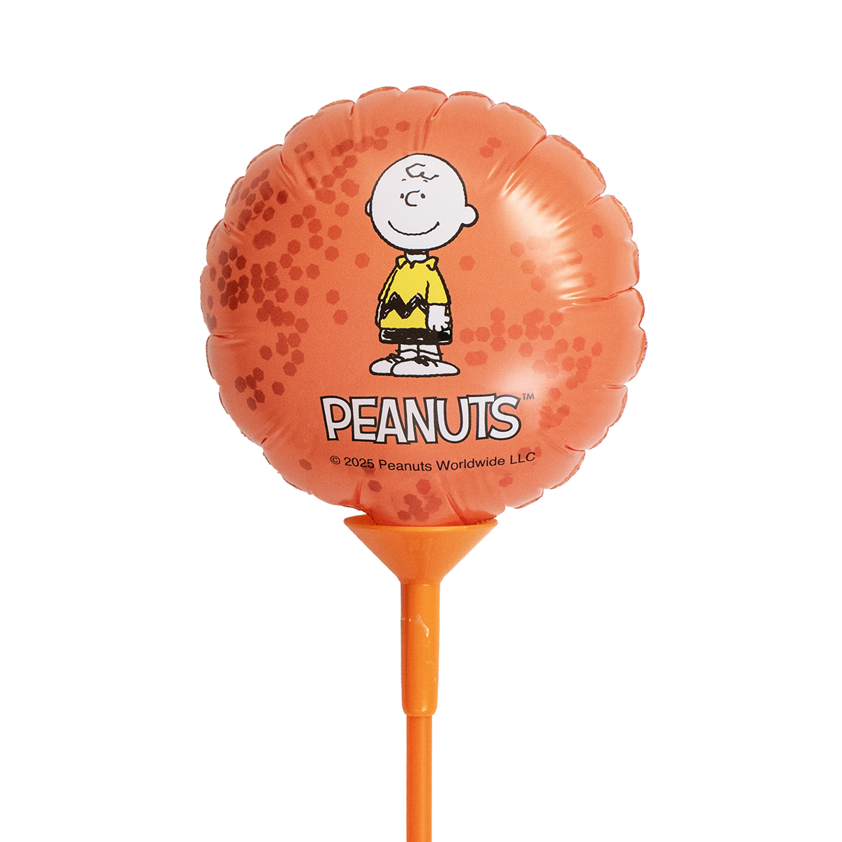 Peanuts FURUFURUバルーン　チャーリーブラウン