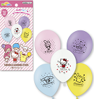 ｻﾝﾘｵｷｬﾗｸﾀｰｽﾞ　5個入ﾊﾞﾙｰﾝ 2
